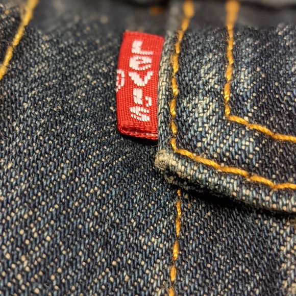 📣Host Pick📣 Levi's Type 3 Sherpa Trucker Jacket - Picture 4 of 6